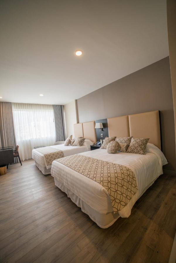 Huper Hotel Boutique Cochabamba Exterior photo