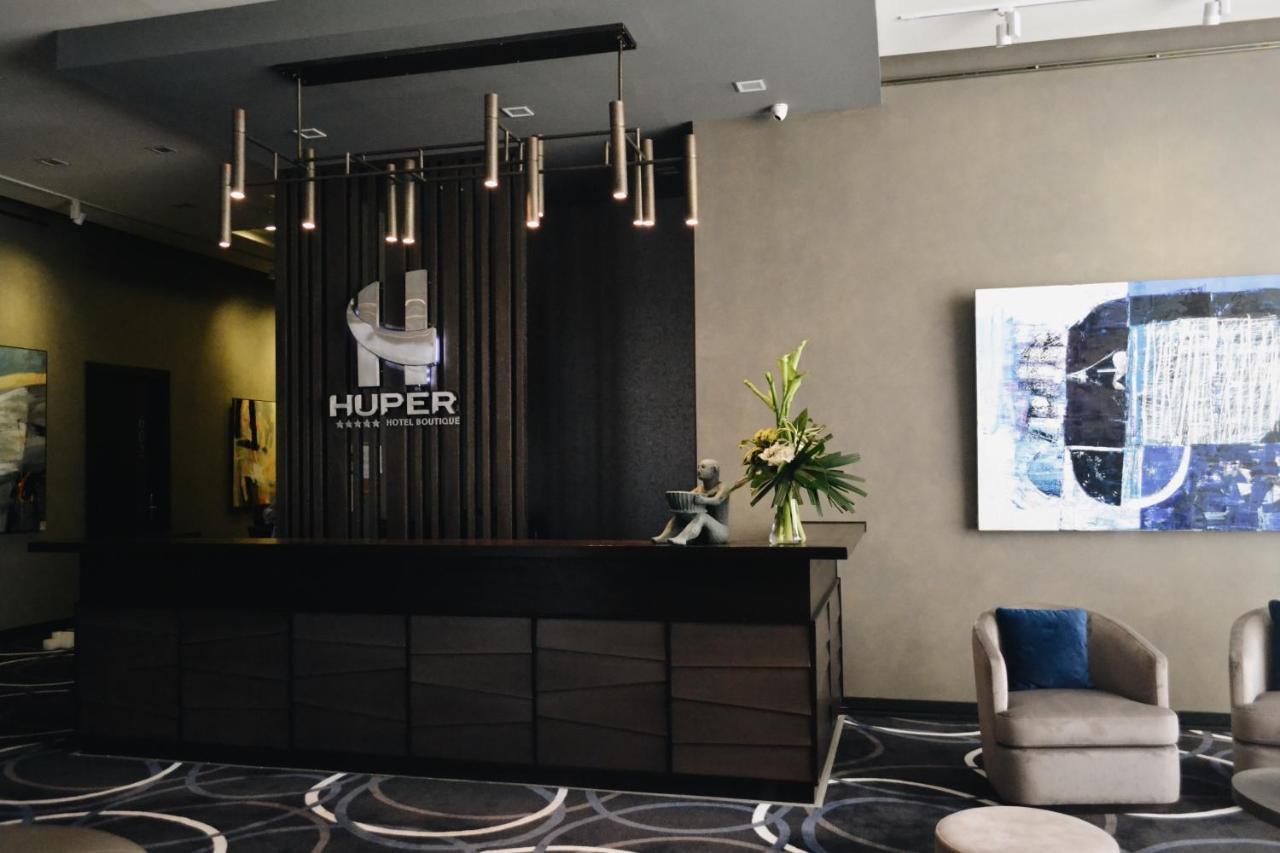 Huper Hotel Boutique Cochabamba Exterior photo