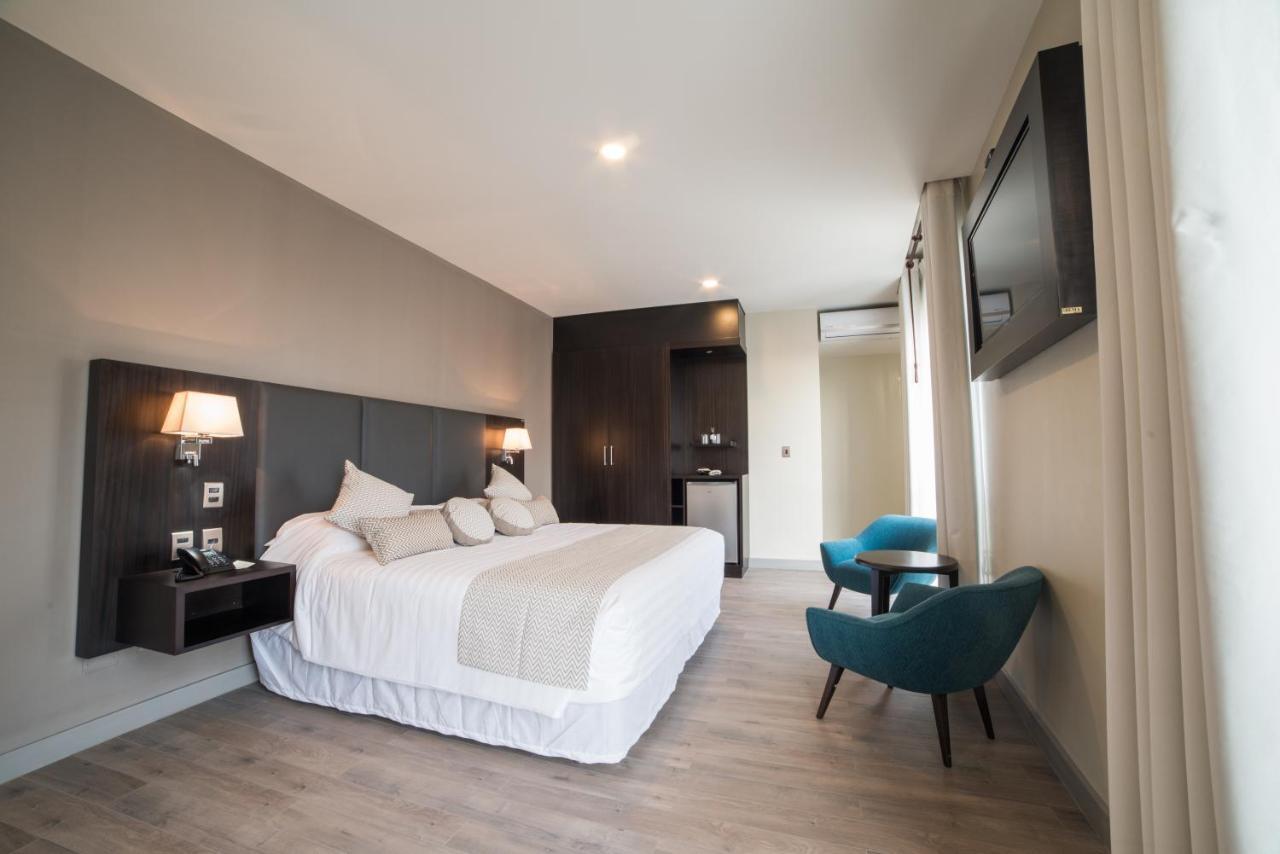 Huper Hotel Boutique Cochabamba Exterior photo