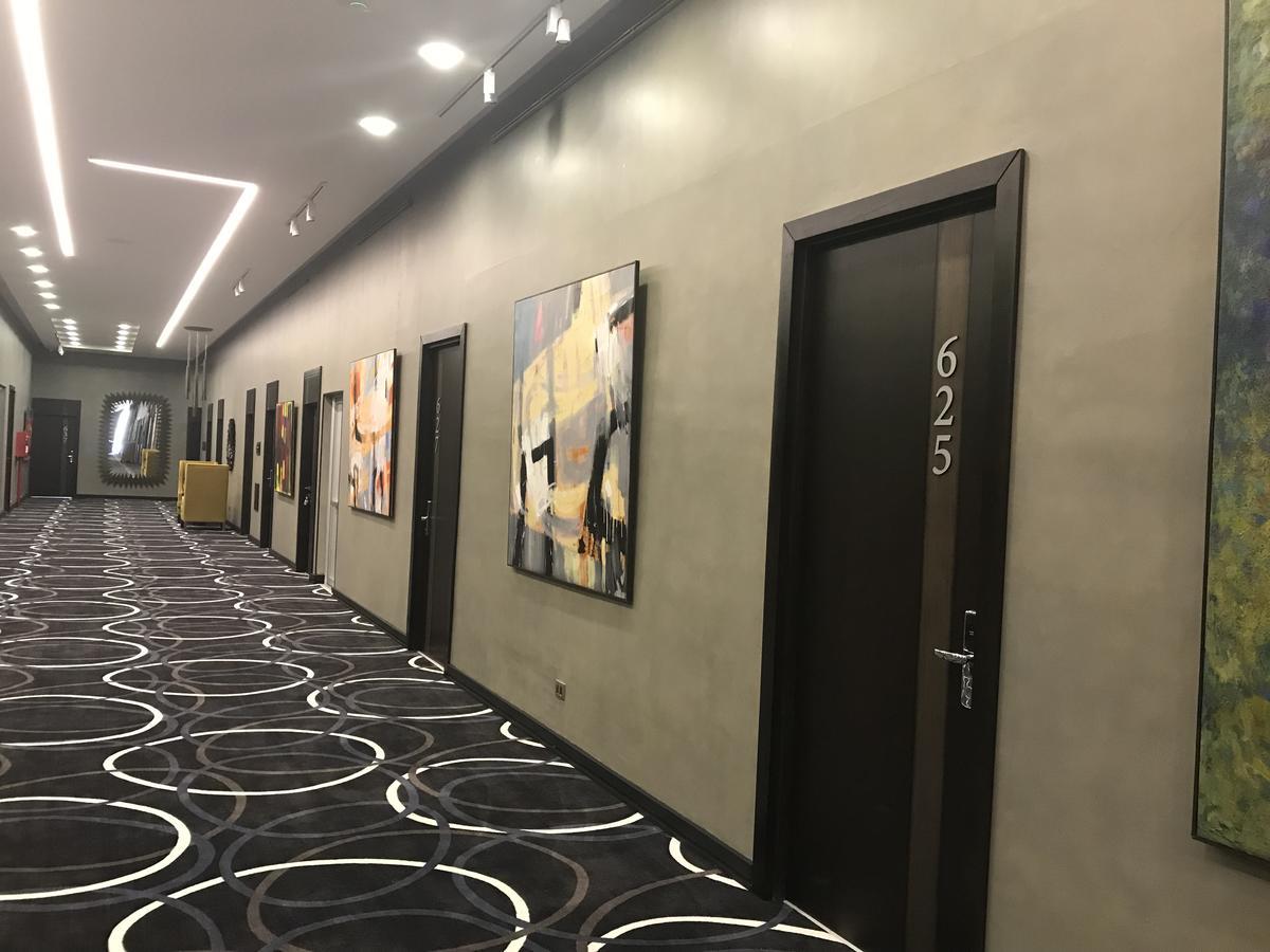 Huper Hotel Boutique Cochabamba Exterior photo
