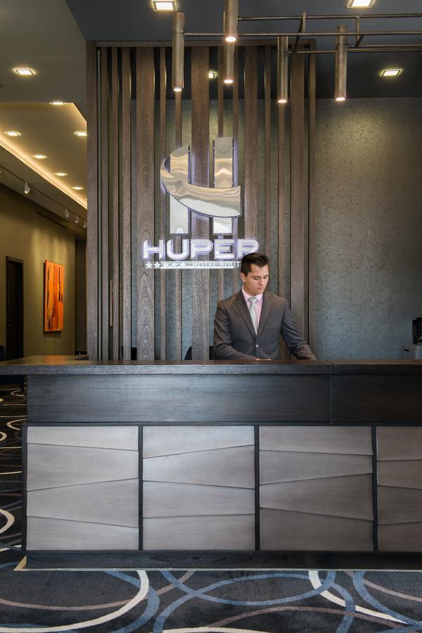 Huper Hotel Boutique Cochabamba Exterior photo