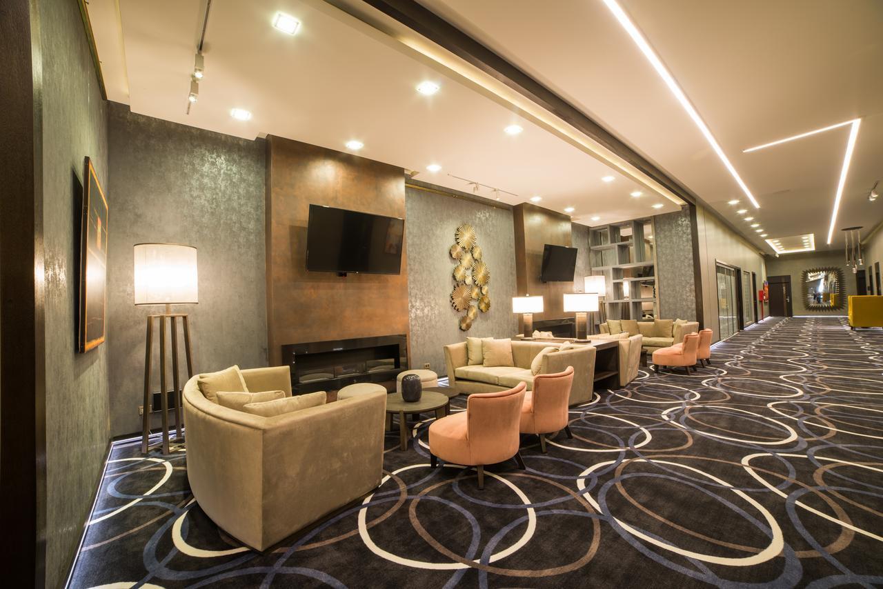 Huper Hotel Boutique Cochabamba Exterior photo