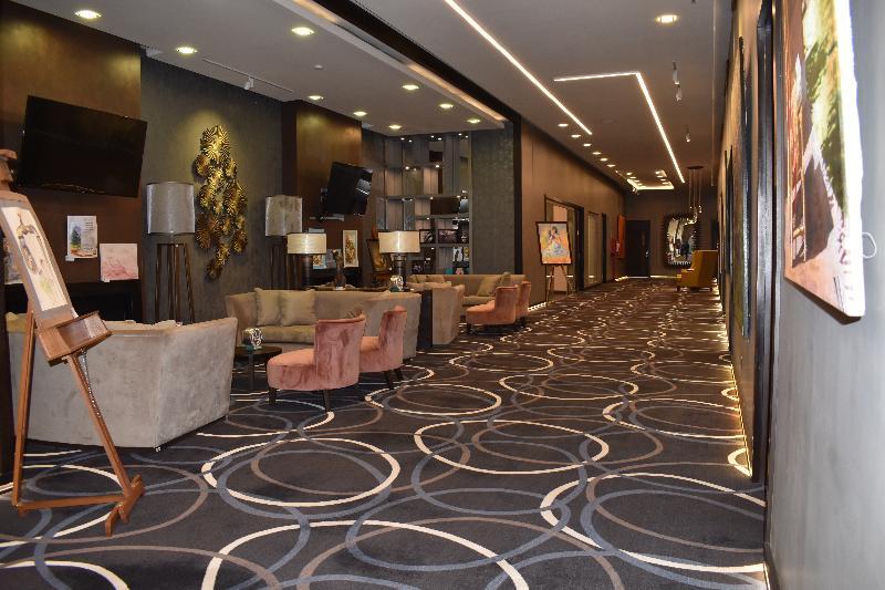 Huper Hotel Boutique Cochabamba Exterior photo